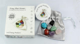 Wellbeing Gemstone Set - Feng Shui wellbeing-gemstone-sets