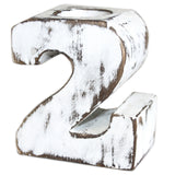 Wooden Birthday Number Candle Holder - No. 1 wooden-birthday-numbers-candle-holders