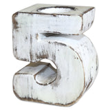 Wooden Birthday Number Candle Holder - No. 1 wooden-birthday-numbers-candle-holders