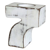Wooden Birthday Number Candle Holder - No. 1 wooden-birthday-numbers-candle-holders