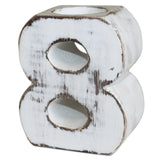 Wooden Birthday Number Candle Holder - No. 1 wooden-birthday-numbers-candle-holders