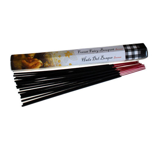 White Magic - Forest Fairy Bouquet Incense Sticks  white-magic-incense-sticks