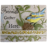 Wise Word Plaque Lrg - Love is Patient wise-words-plaques ,wise-words-plaques