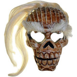 Skull Book Ends (pair) pretty-skulls-punk-wood-items ,halloween