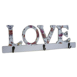 Wooden Coat Hanger - LOVE Decor sales ,valentine-s-day ,wooden-words-coat-hangers