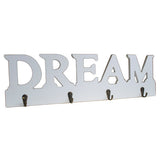 Wooden Coat Hanger - DREAM sales ,wooden-words-coat-hangers