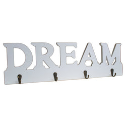Wooden Coat Hanger - DREAM sales ,wooden-words-coat-hangers