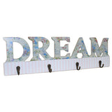 Wooden Coat Hanger - DREAM sales ,wooden-words-coat-hangers
