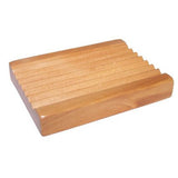 Hemu Wood Soap Dish - Ladder woden-soap-dishes