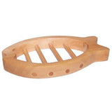 Hemu Wood Soap Dish - Ladder woden-soap-dishes