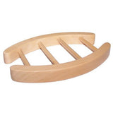 Hemu Wood Soap Dish - Ladder woden-soap-dishes