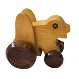 Mini Elephant - Haldu Wood Retro Ornament indian-haldu-wood-retro-ornaments