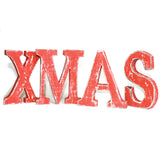 Shabby Chic Letters Gold - XMAS  shabby-chic-xmas-letters