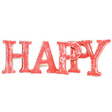 Shabby Chic Letters Gold - XMAS  shabby-chic-xmas-letters